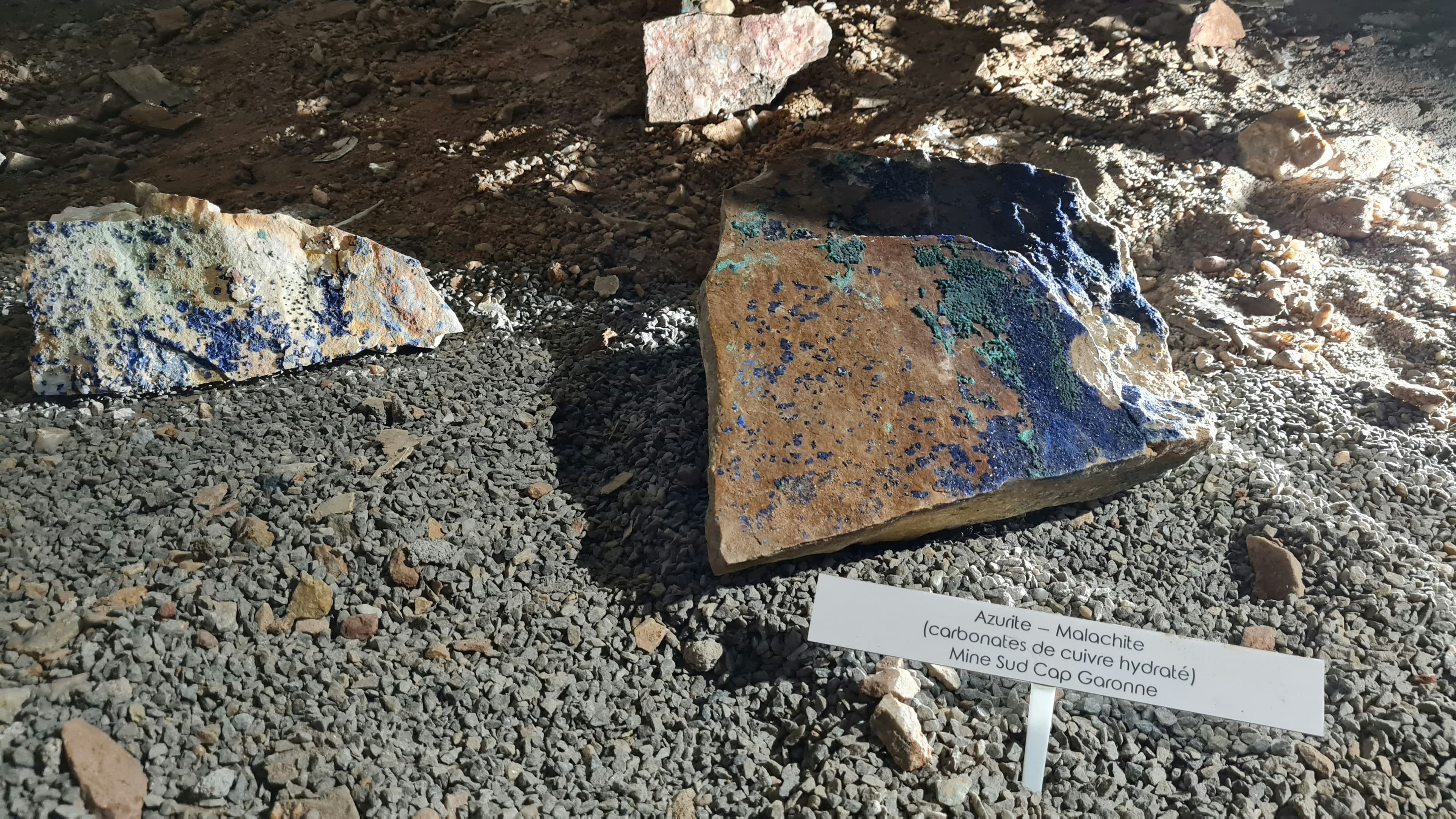 Azurite