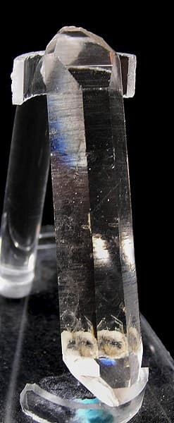 Double-Terminated Quartz