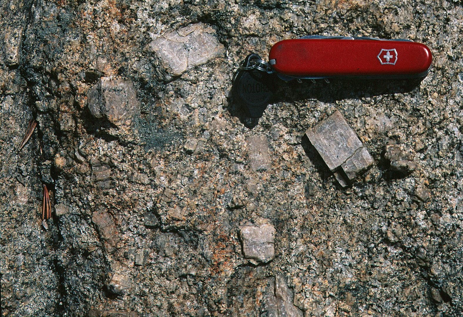 Feldspar