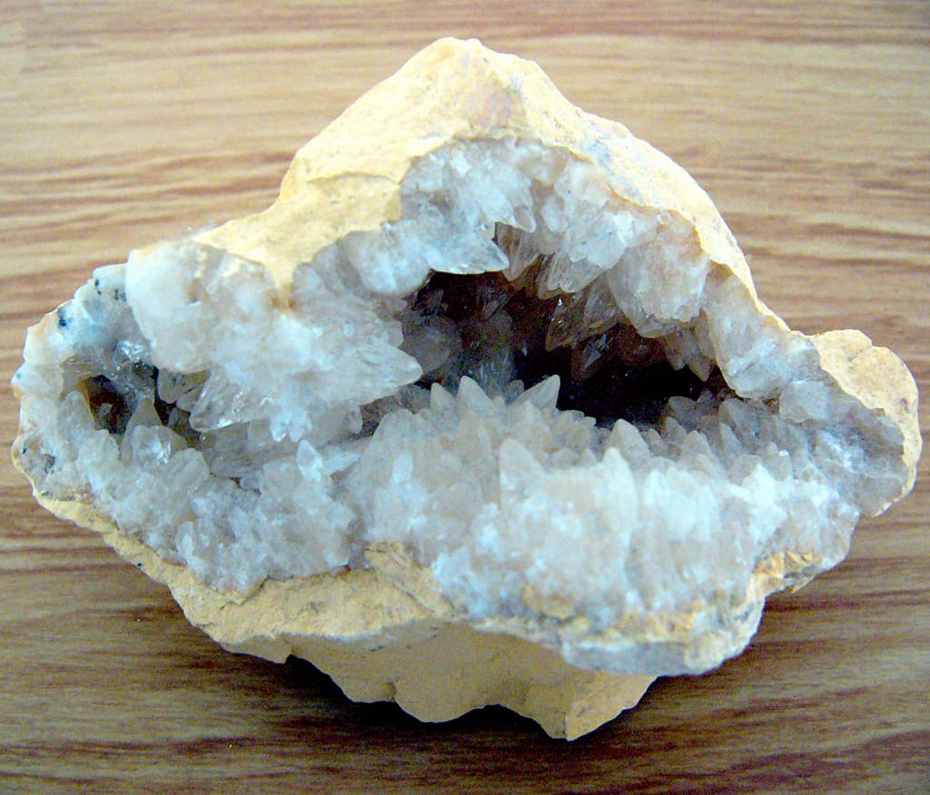 Geodes