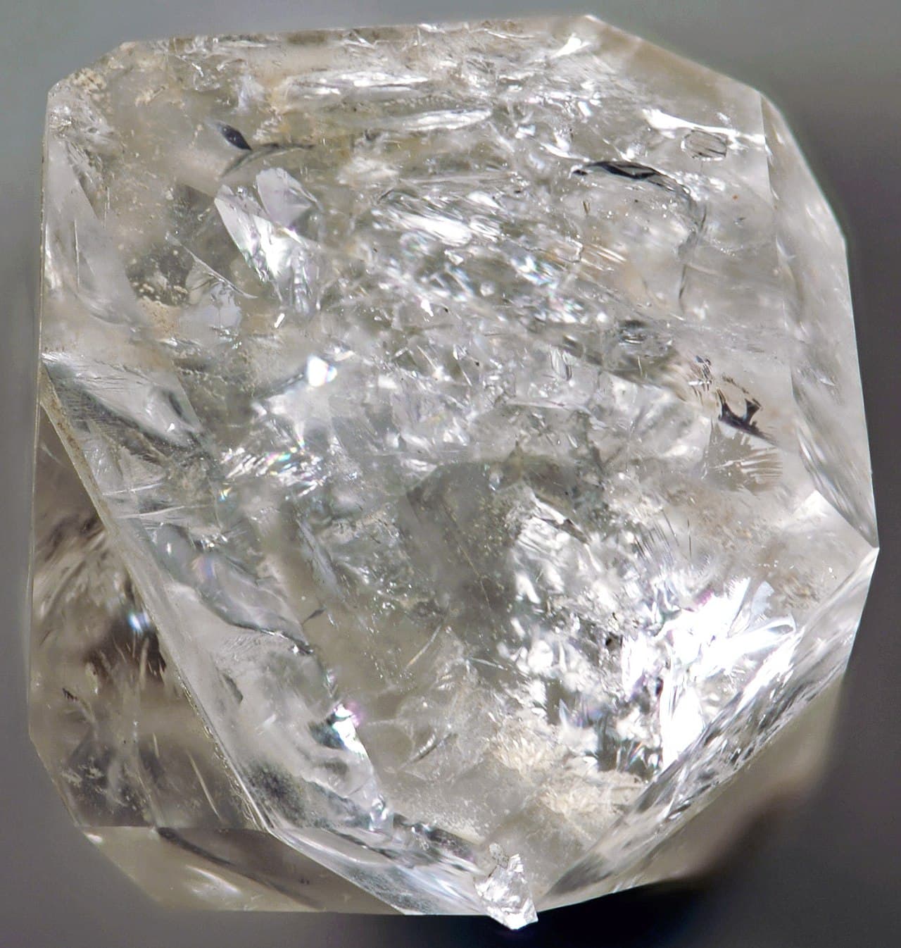 Herkimer Diamonds