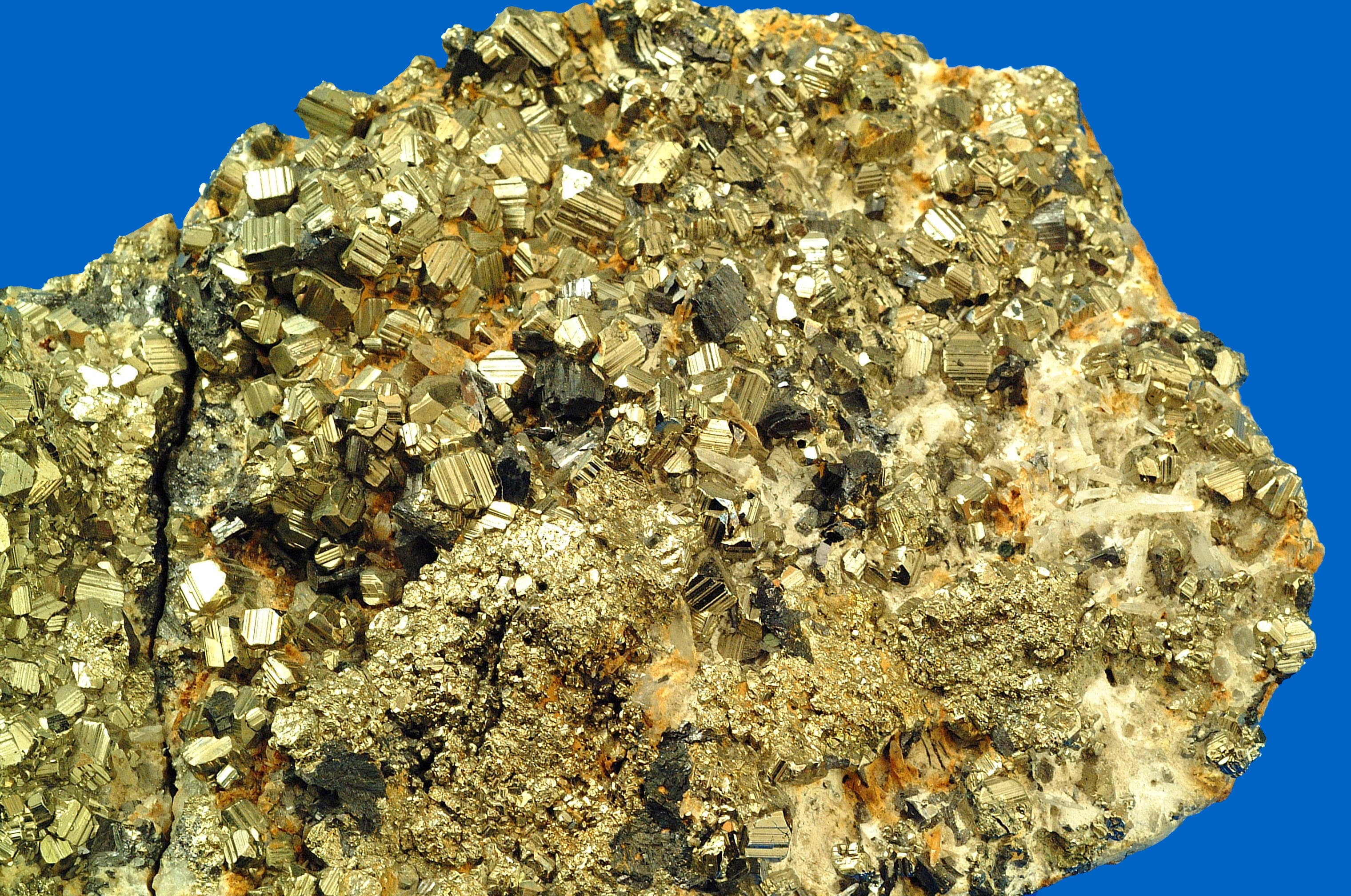 Pyrite