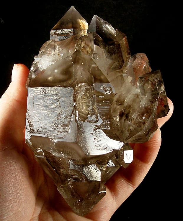 Quartz Clusters